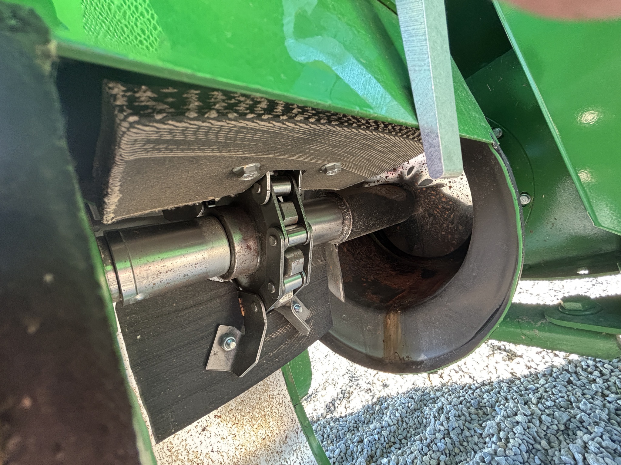 Used 2022 John Deere S770 Combines at Koenig Equipment in Greenville, OH - PhotoXL41