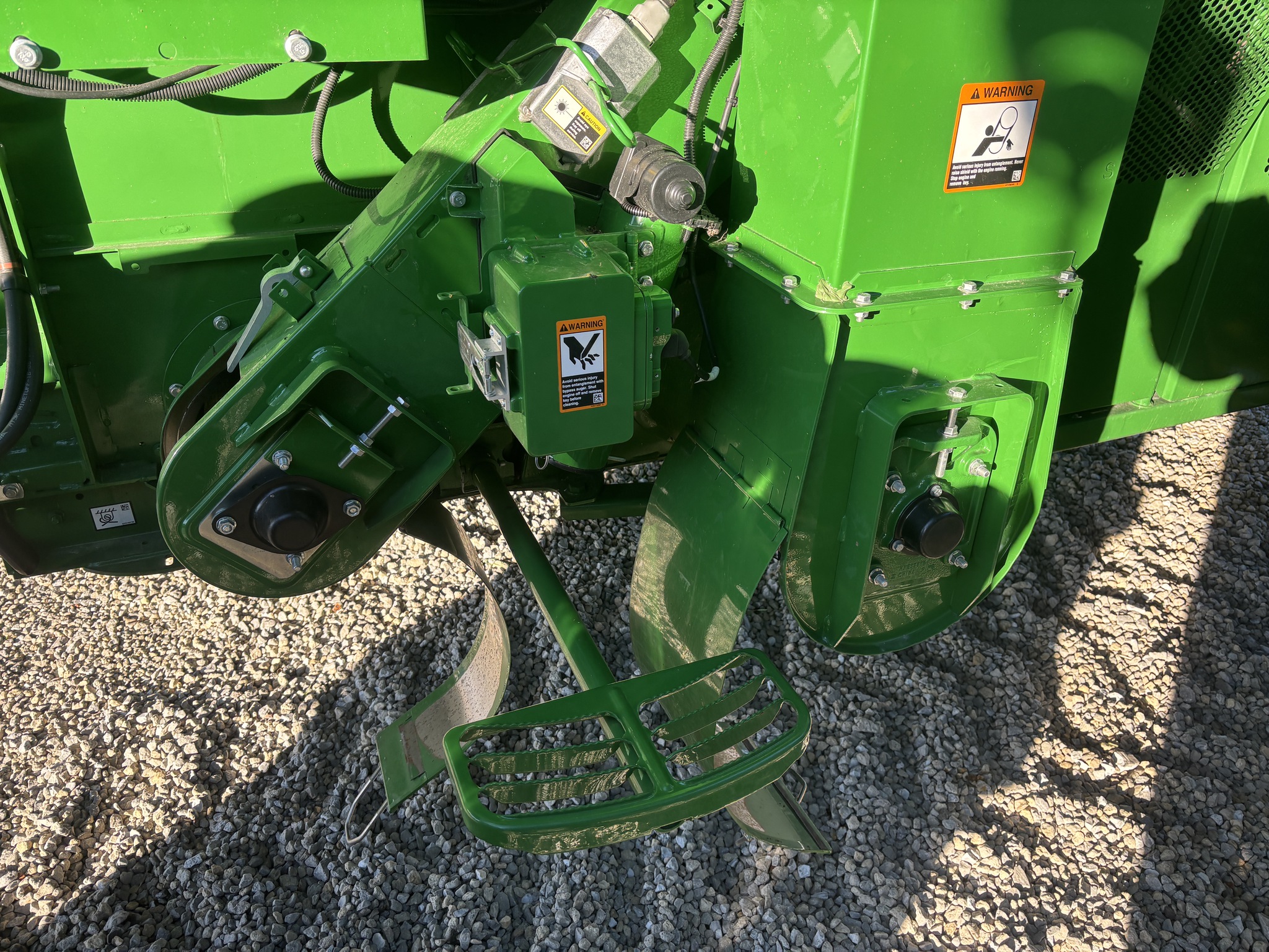 Used 2022 John Deere S770 Combines at Koenig Equipment in Greenville, OH - PhotoXL42