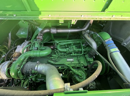 Used 2022 John Deere S770 Combines at Koenig Equipment in Greenville, OH - Photo36