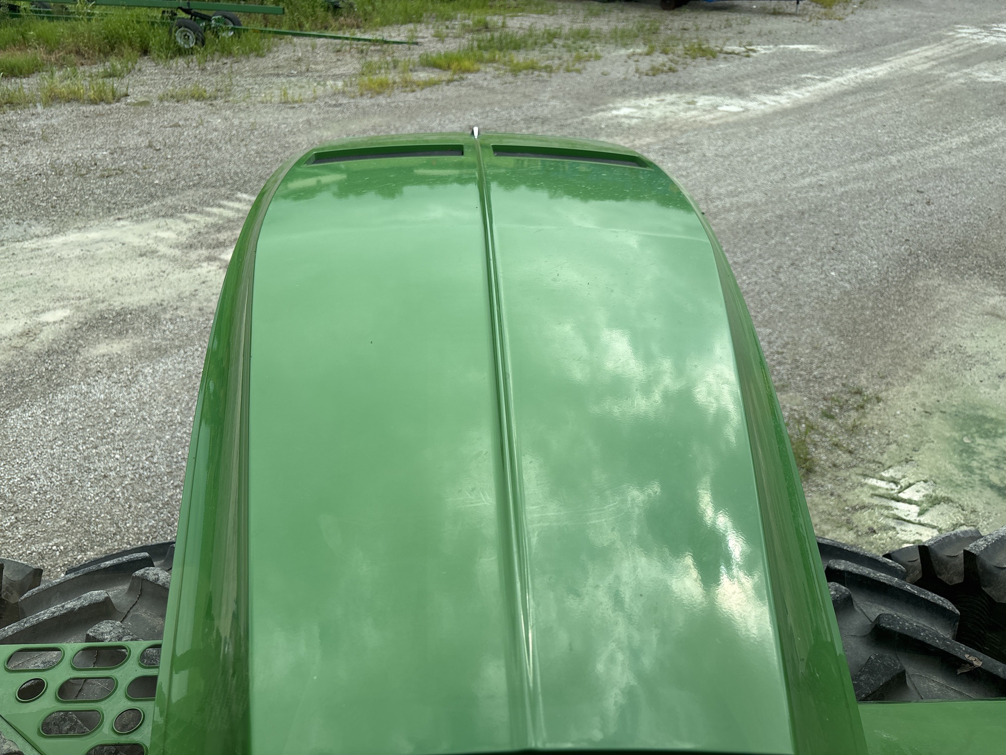 Used 2024 John Deere 9R 440 Articulated 4WD Tractors at Koenig Equipment in Greensburg, IN - PhotoXL5