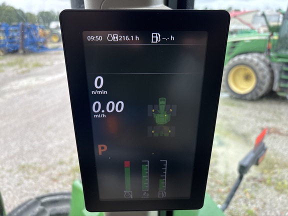 Used 2024 John Deere 9R 440 Articulated 4WD Tractors at Koenig Equipment in Greensburg, IN - Photo6