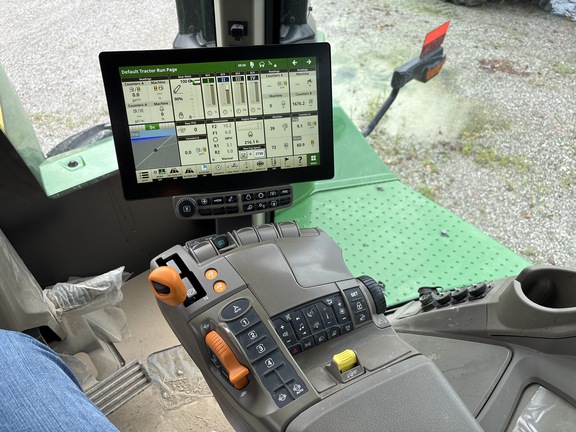 Used 2024 John Deere 9R 440 Articulated 4WD Tractors at Koenig Equipment in Greensburg, IN - Photo7