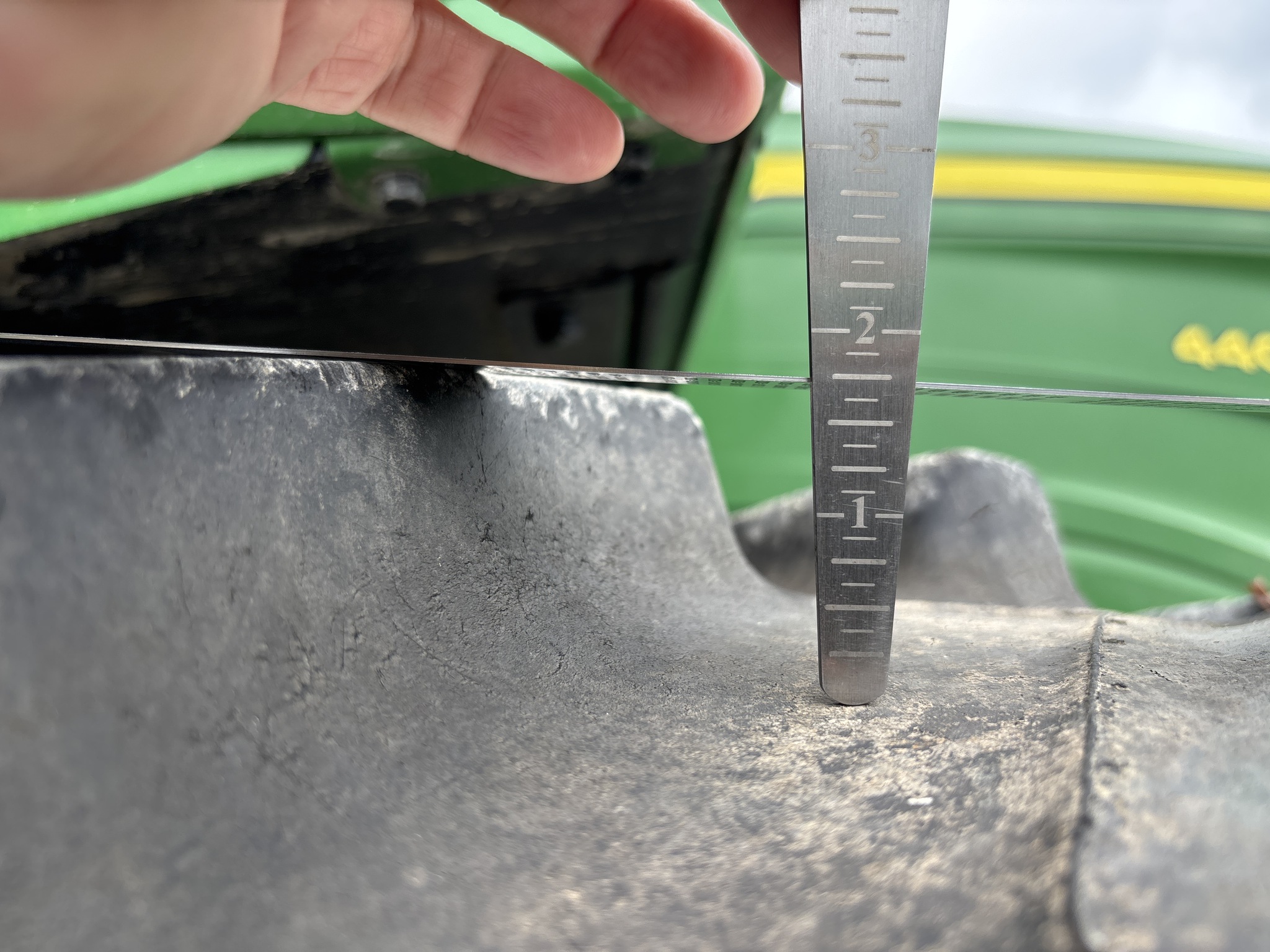 Used 2024 John Deere 9R 440 Articulated 4WD Tractors at Koenig Equipment in Greensburg, IN - PhotoXL11