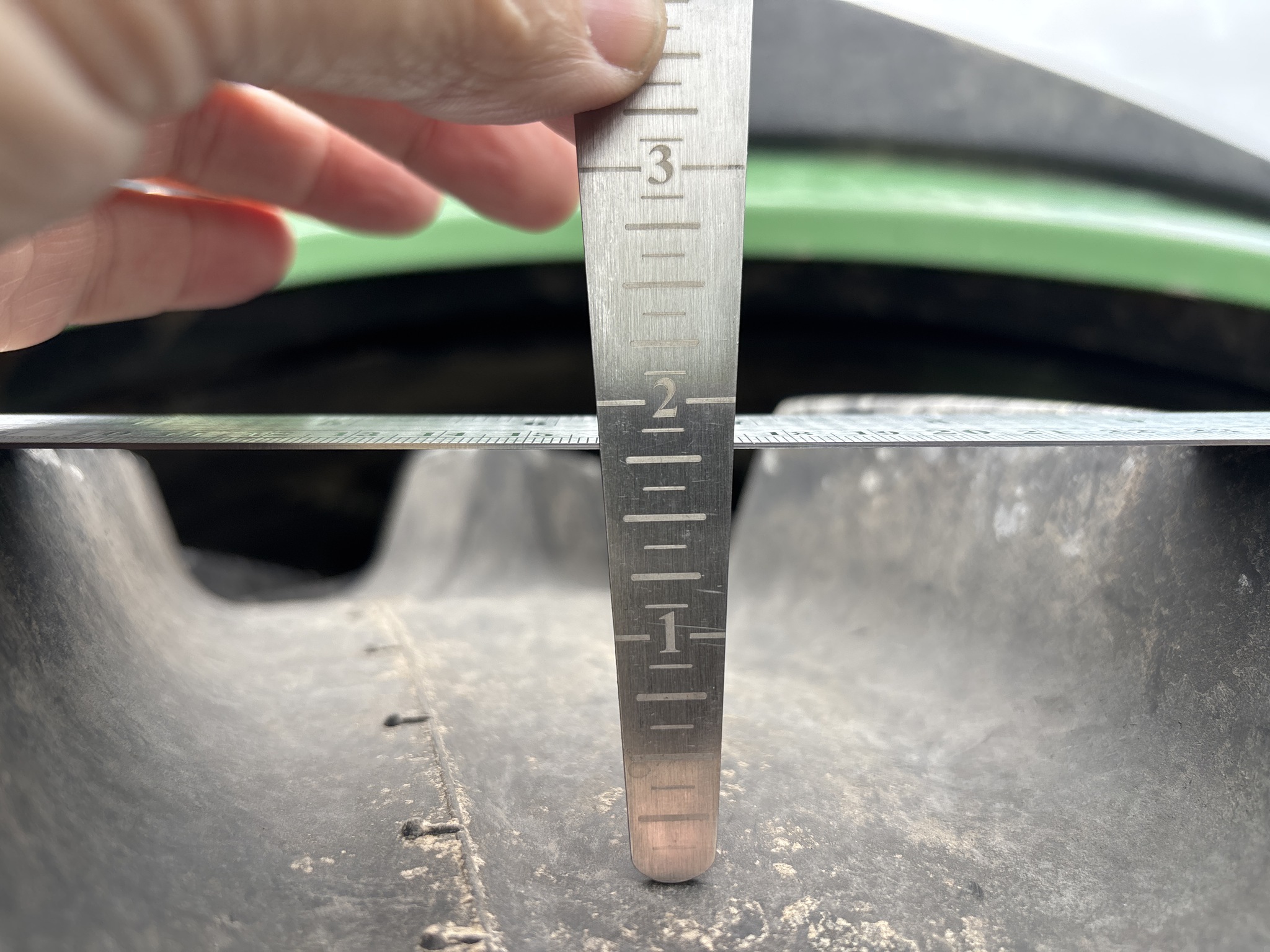 Used 2024 John Deere 9R 440 Articulated 4WD Tractors at Koenig Equipment in Greensburg, IN - PhotoXL8