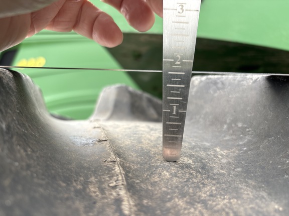 Used 2024 John Deere 9R 440 Articulated 4WD Tractors at Koenig Equipment in Greensburg, IN - Photo9