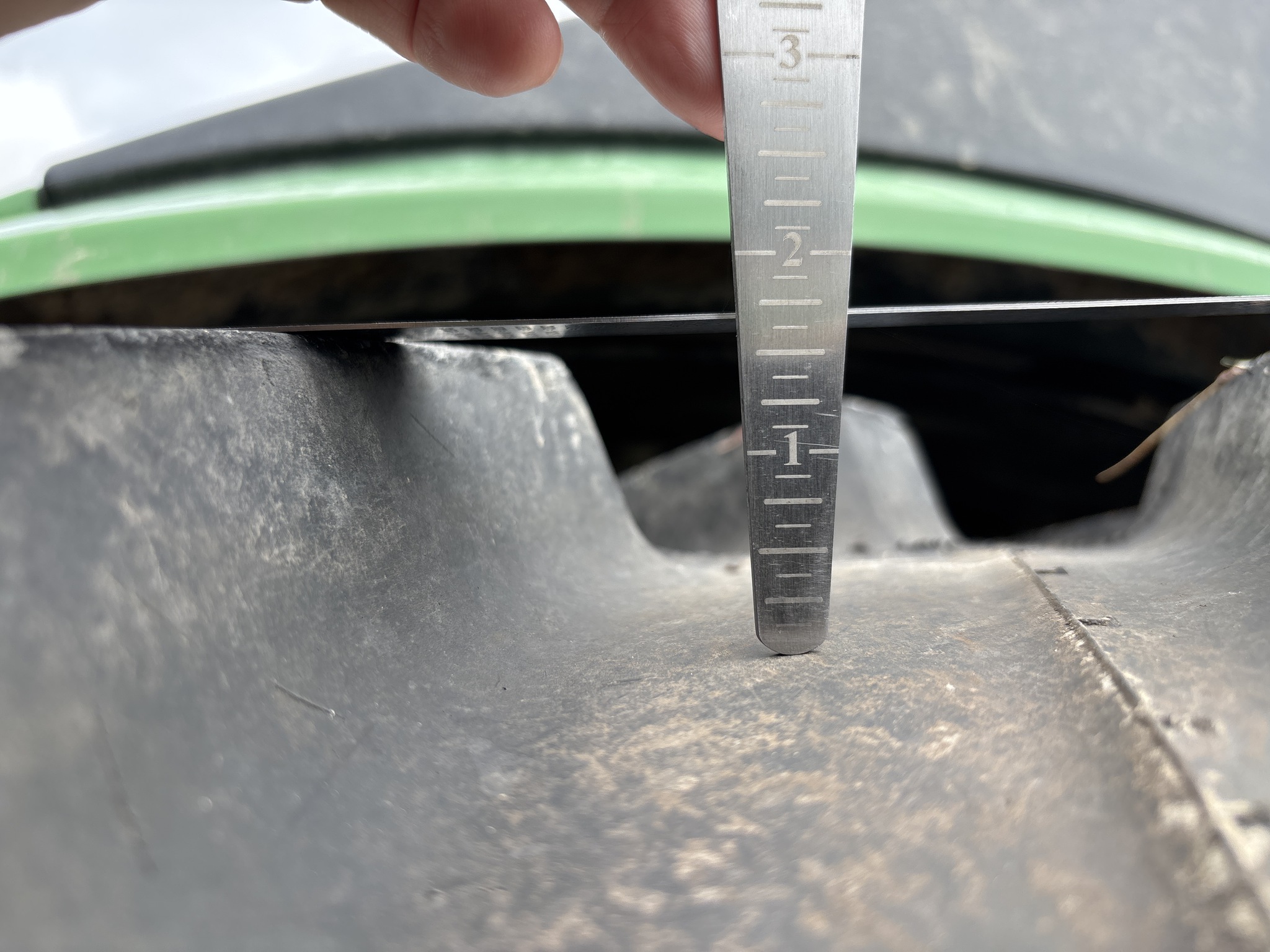 Used 2024 John Deere 9R 440 Articulated 4WD Tractors at Koenig Equipment in Greensburg, IN - PhotoXL10