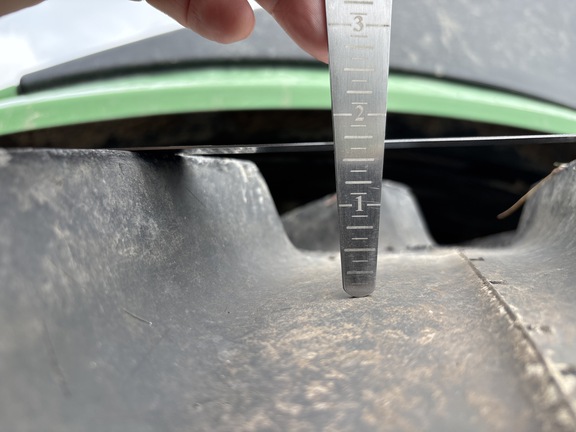 Used 2024 John Deere 9R 440 Articulated 4WD Tractors at Koenig Equipment in Greensburg, IN - Photo10