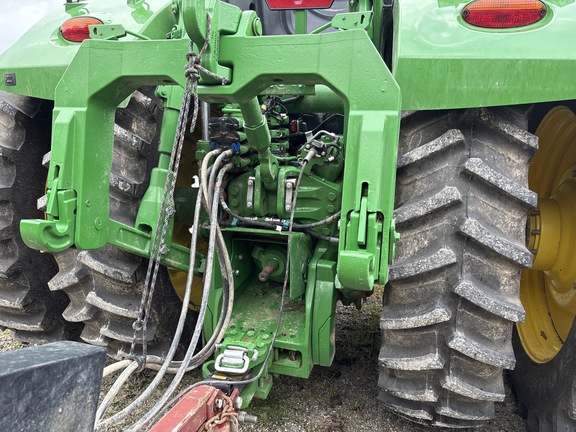 Used 2024 John Deere 9R 440 Articulated 4WD Tractors at Koenig Equipment in Greensburg, IN - Photo13