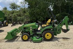 2023 John Deere 2025R Image 3