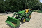 2023 John Deere 2025R Image 4