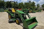 2023 John Deere 2025R Image 6