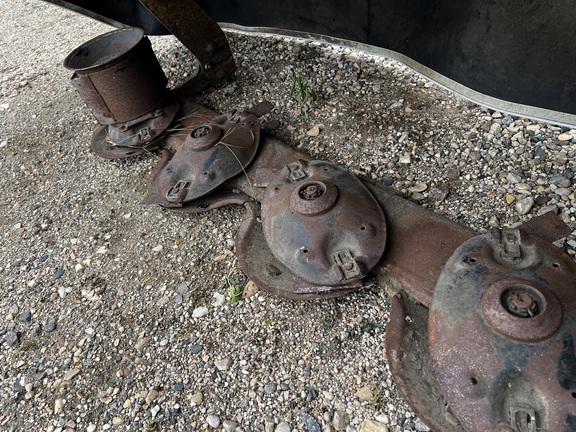 2020 Vermeer M7050 - Photo9