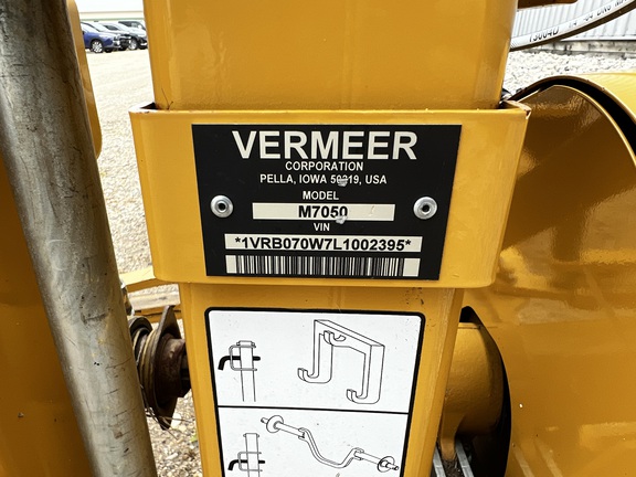 2020 Vermeer M7050 - Photo19