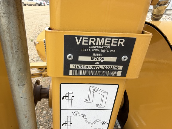 2020 Vermeer M7050 - Photo16