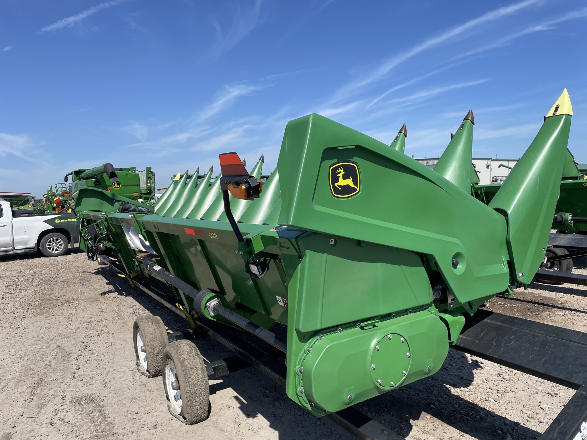 2023 John Deere C12R Image 6