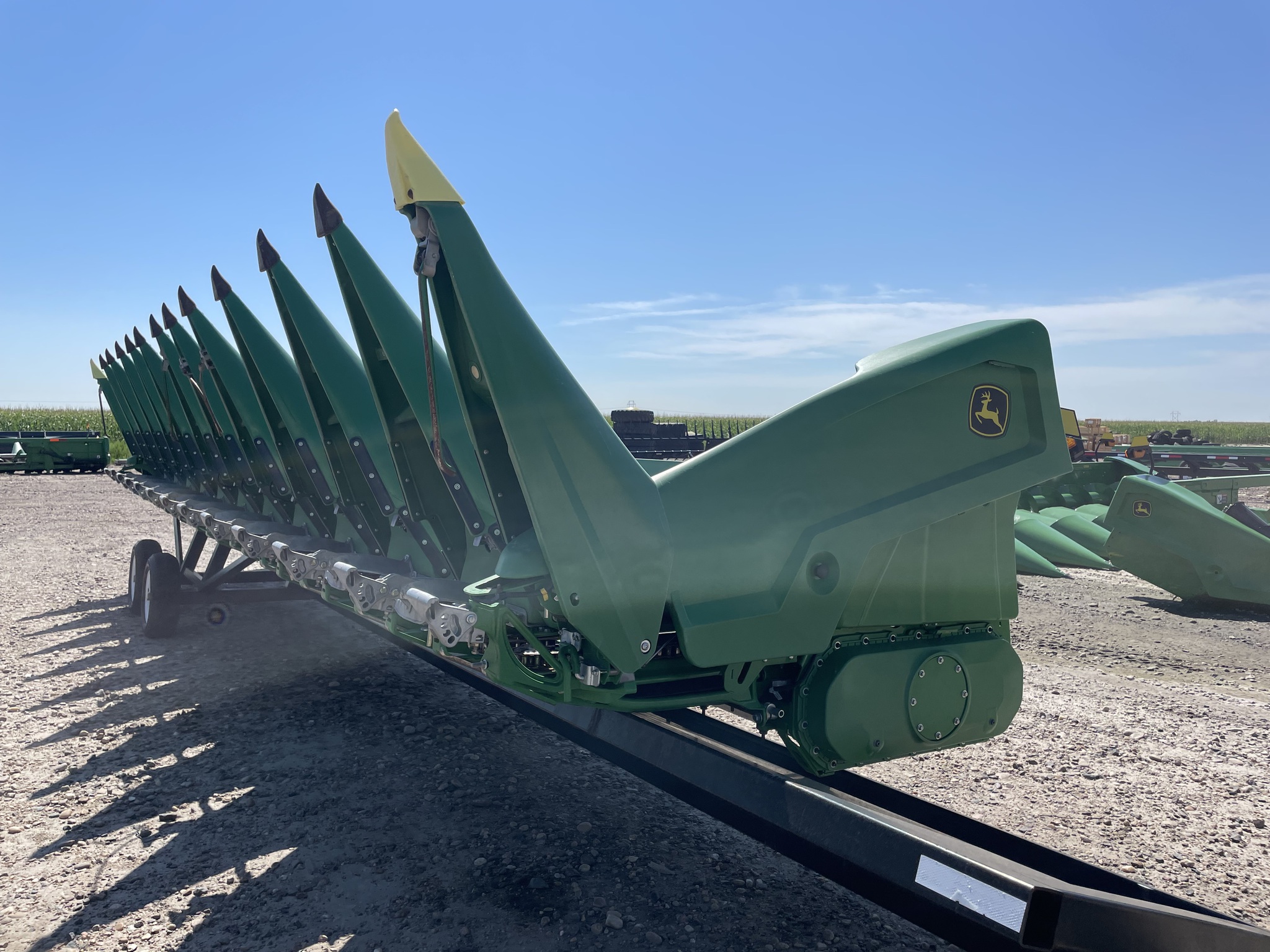 2023 John Deere C12R Image 8
