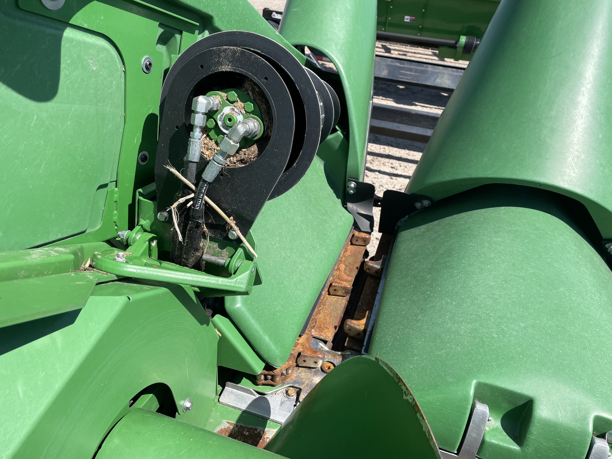 2023 John Deere C12R Image 3