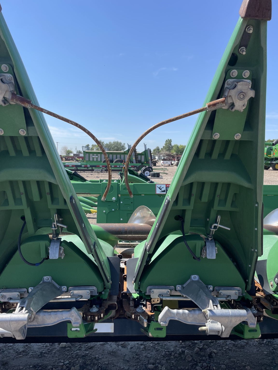2023 John Deere C12R Image 7