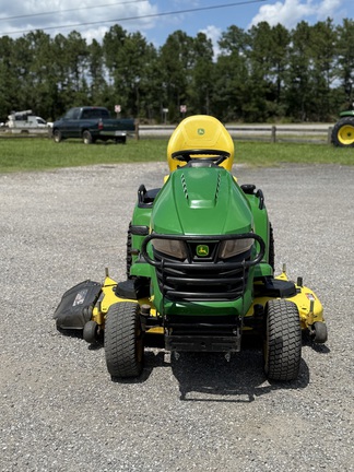 2021 John Deere X590 Photo 7