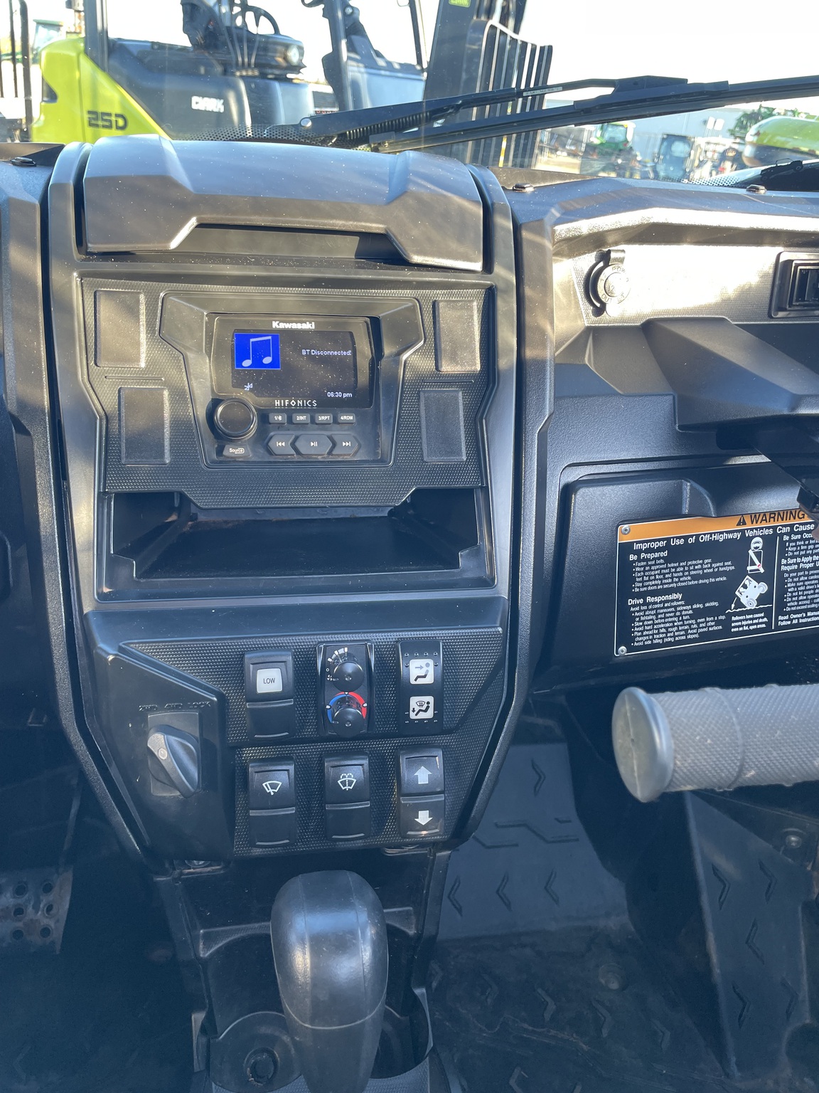 2023 Kawasaki KRX 1000 Trail Edition Image 7