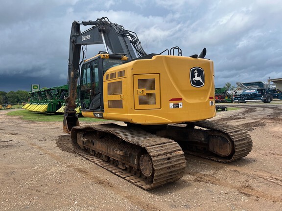 2022 John Deere 345GLC