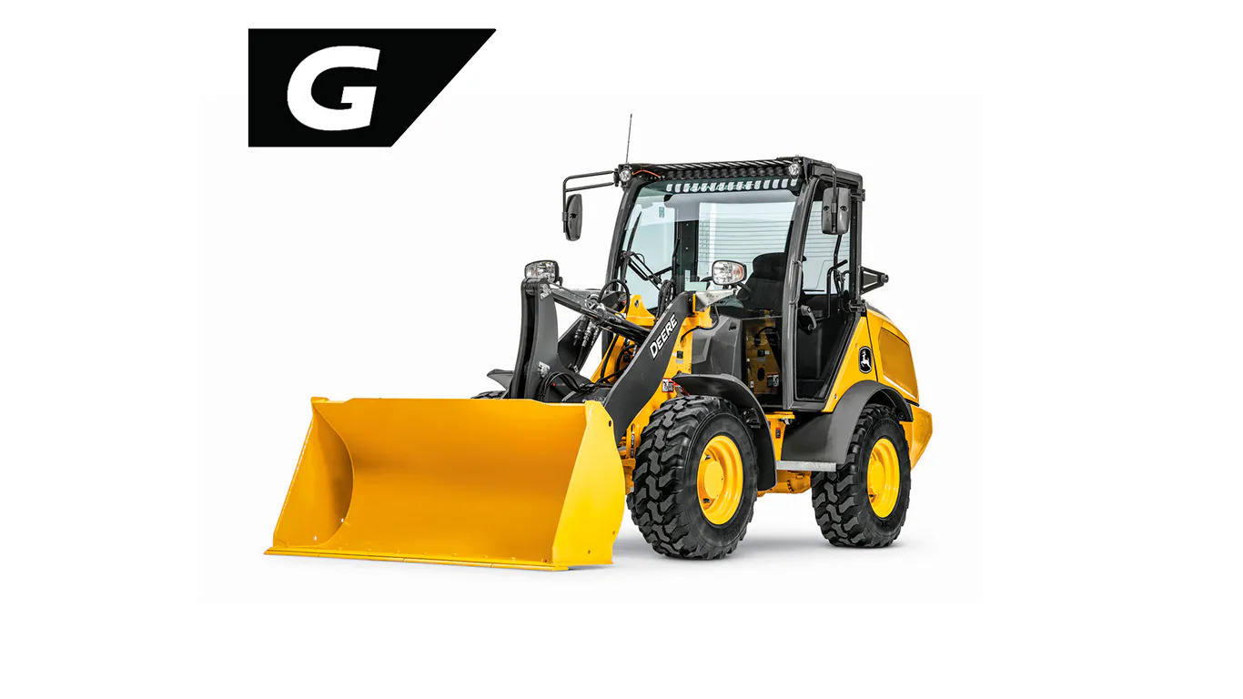 2024 John Deere 204 G Image 2