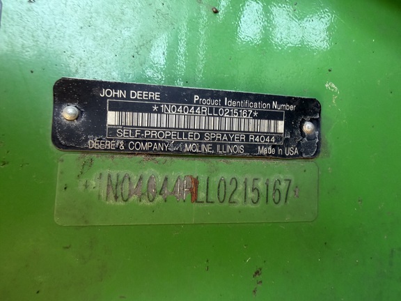 2021 John Deere R4044 - Photo48