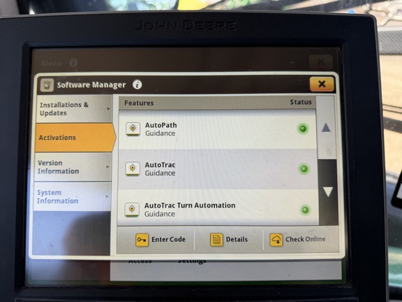 2021 John Deere R4044 - Photo43