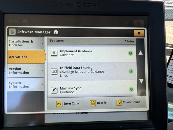 2021 John Deere R4044 - Photo46