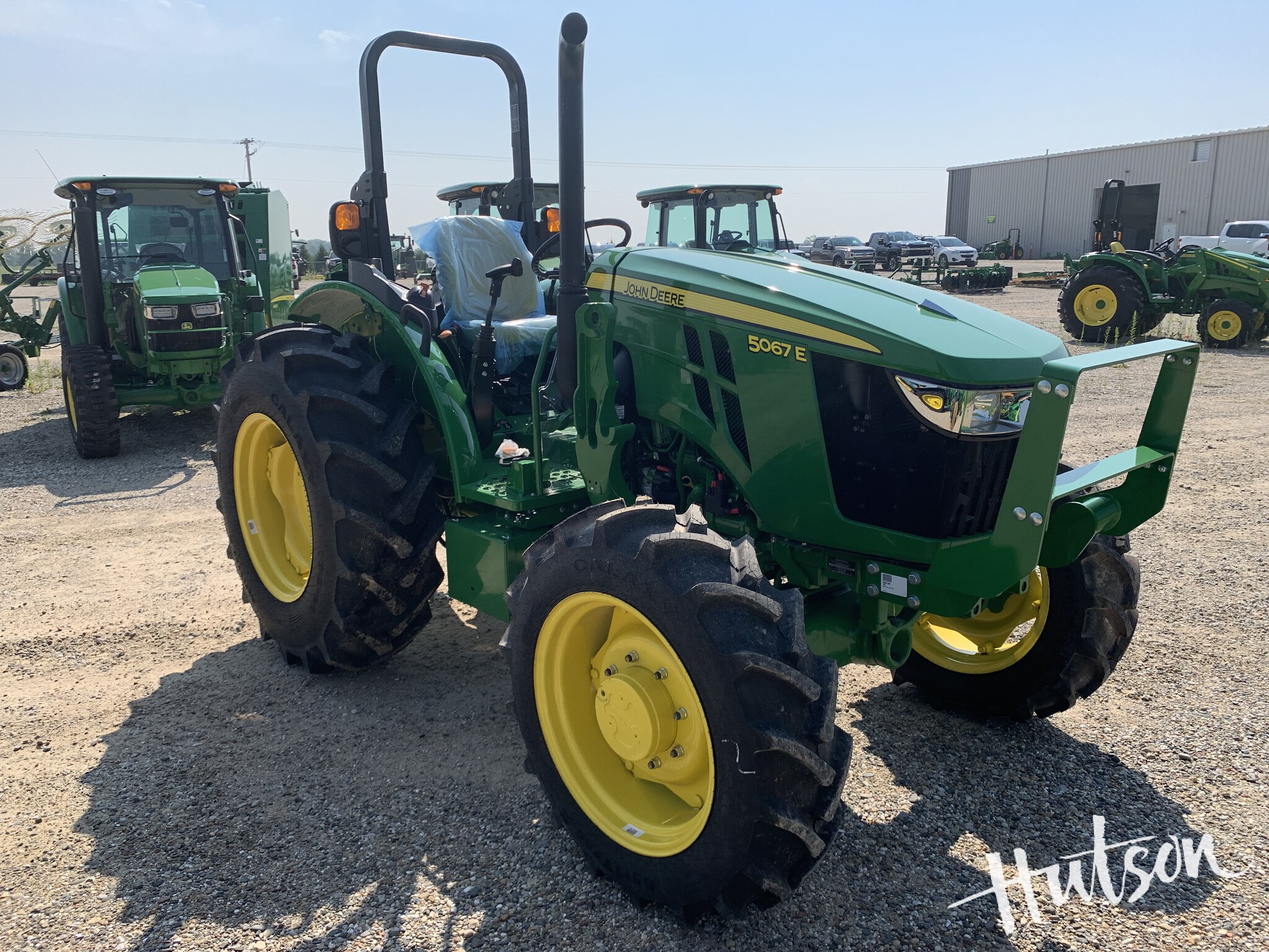 2024 John Deere 5067E