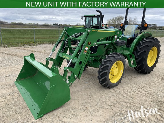Photo of 2024 John Deere 5067E