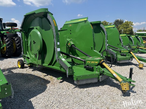 Photo of 2024 John Deere FC20M