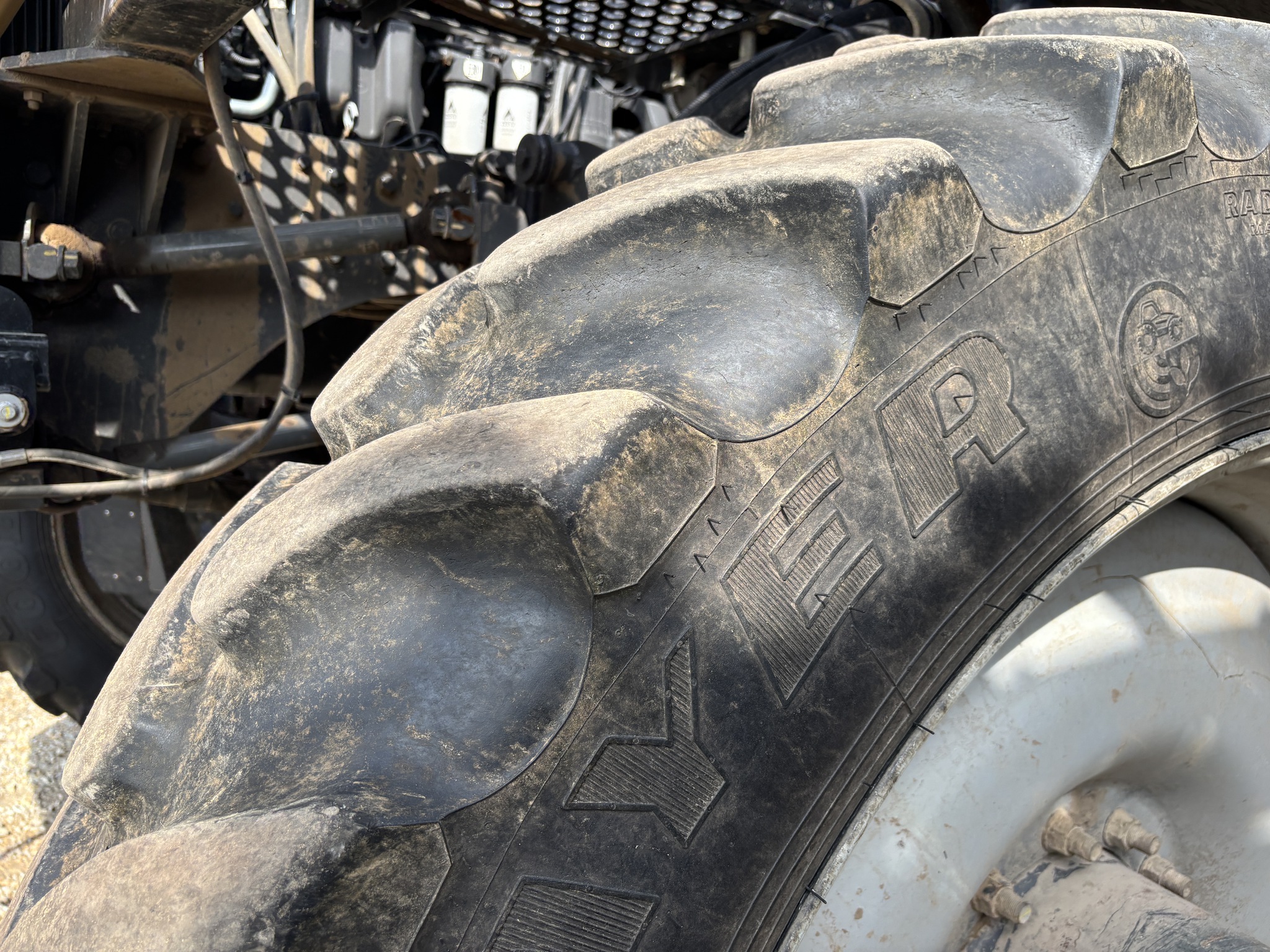 2018 Ag-Chem RG1100C Image 7