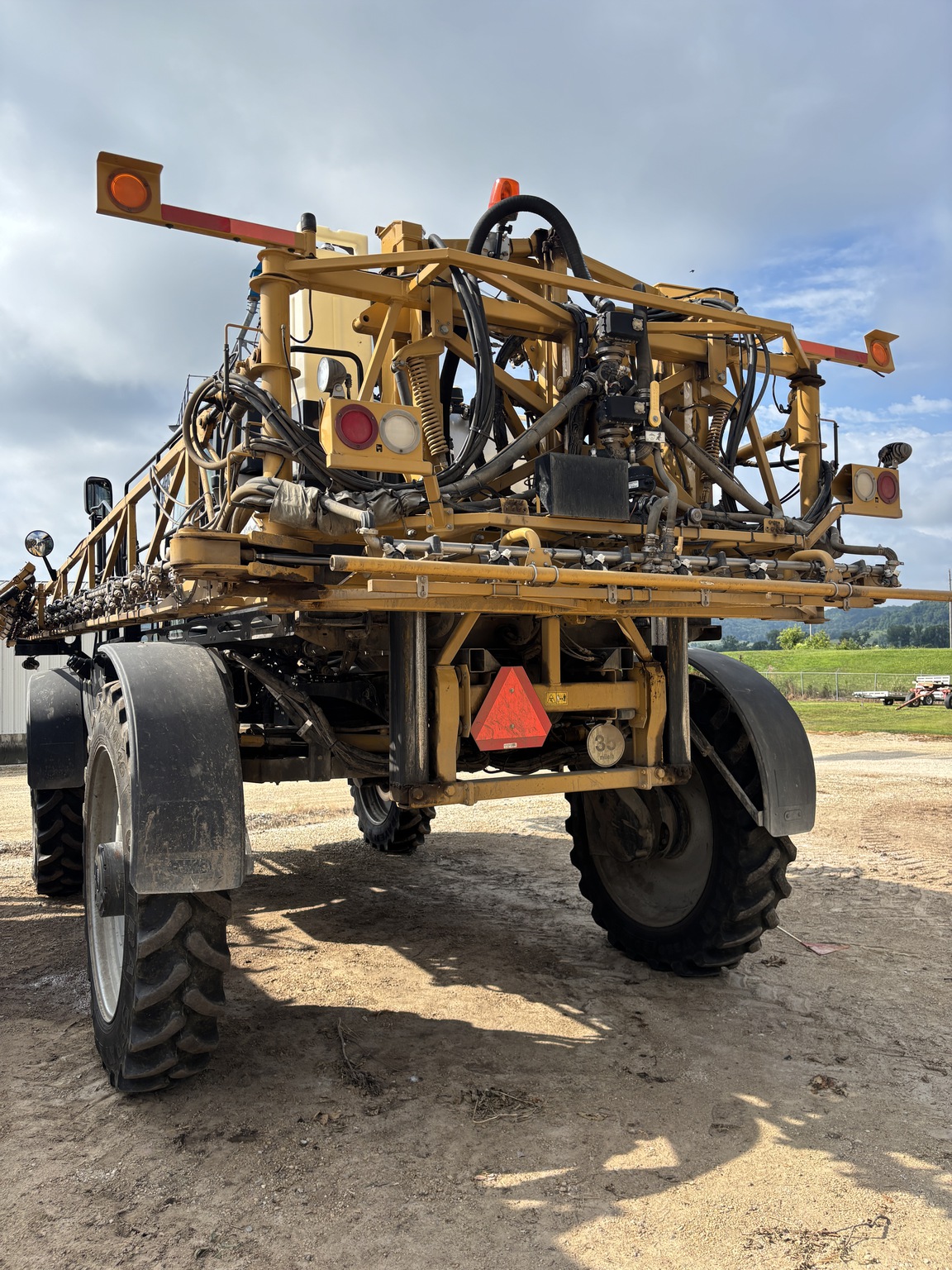 2018 Ag-Chem RG1100C Image 9