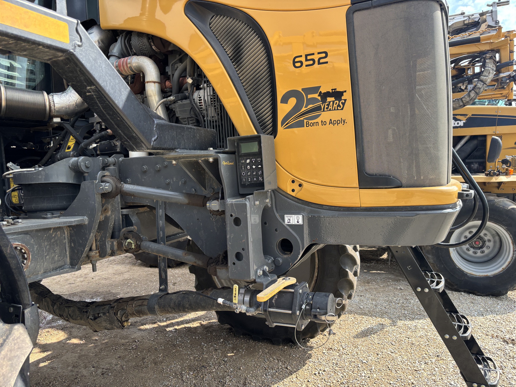 2018 Ag-Chem RG1100C Image 12