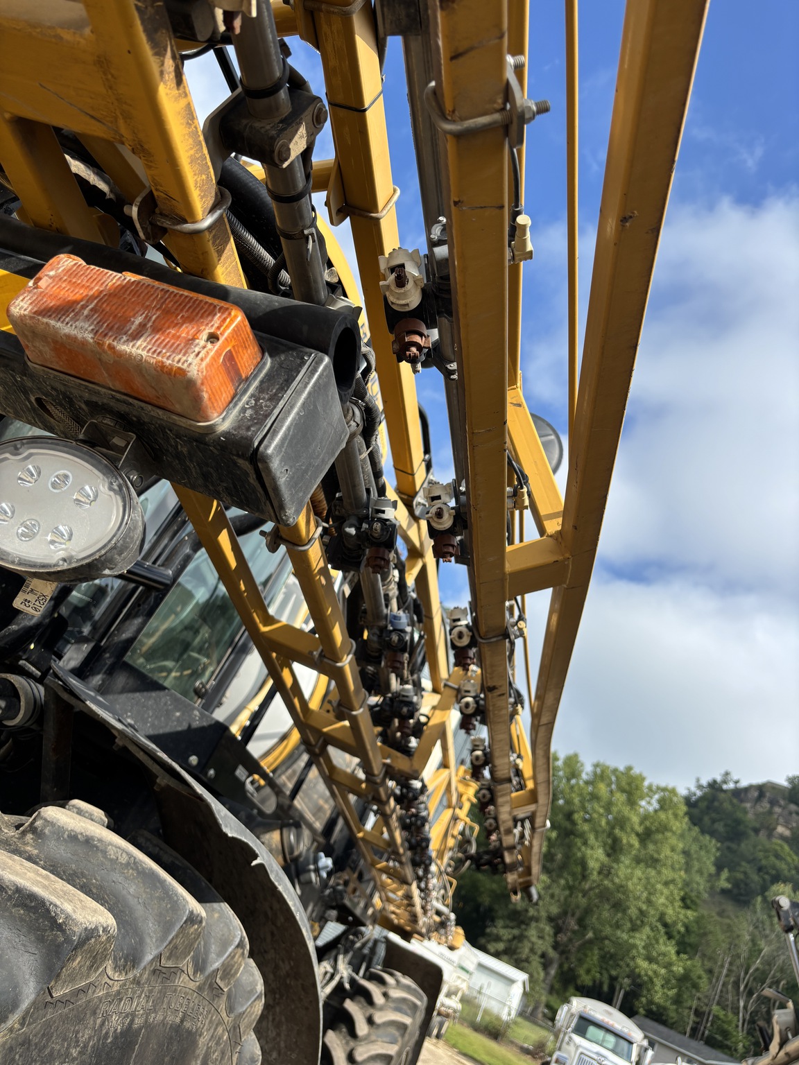 2018 Ag-Chem RG1100C Image 3