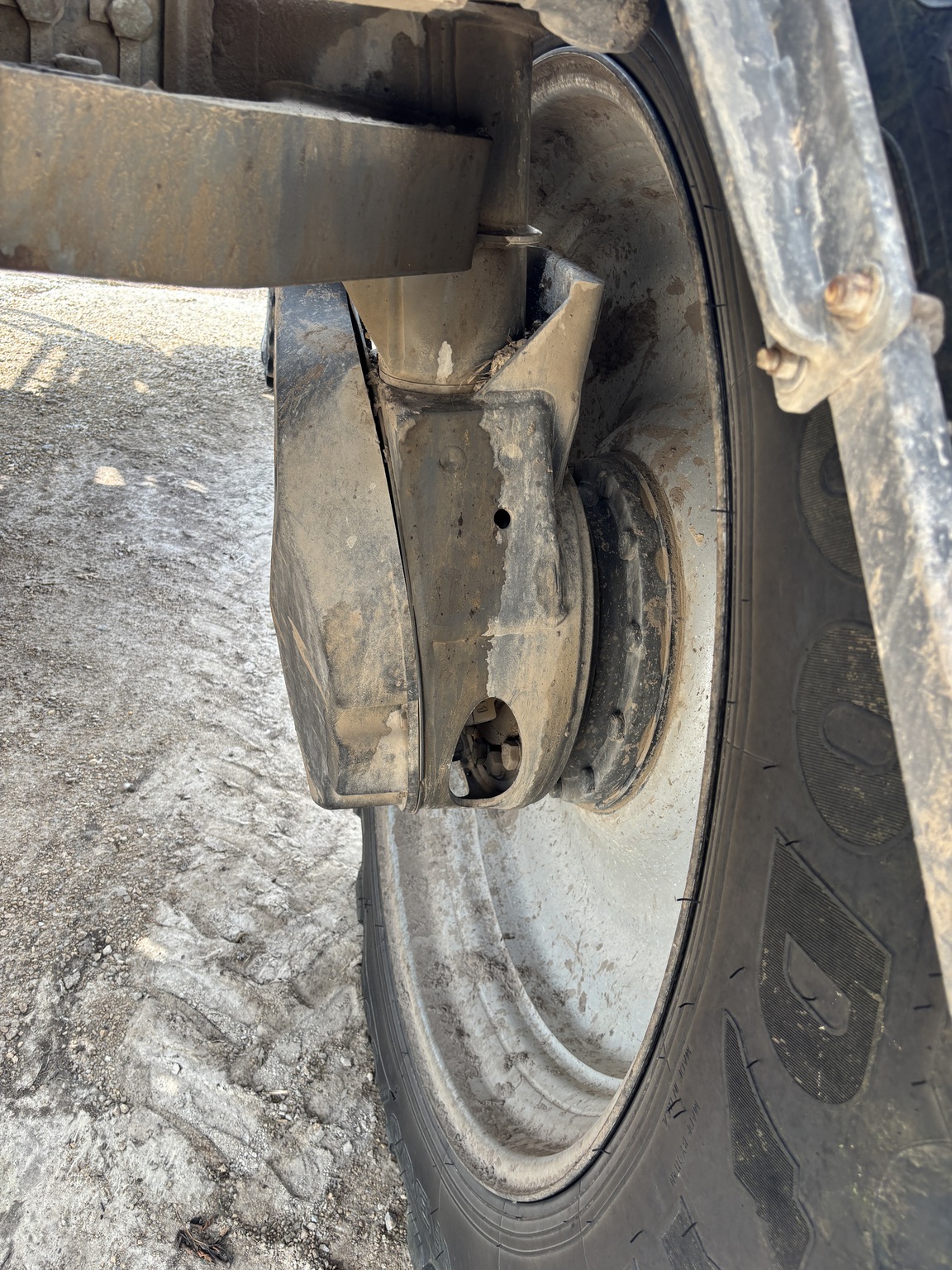 2018 Ag-Chem RG1100C Image 4