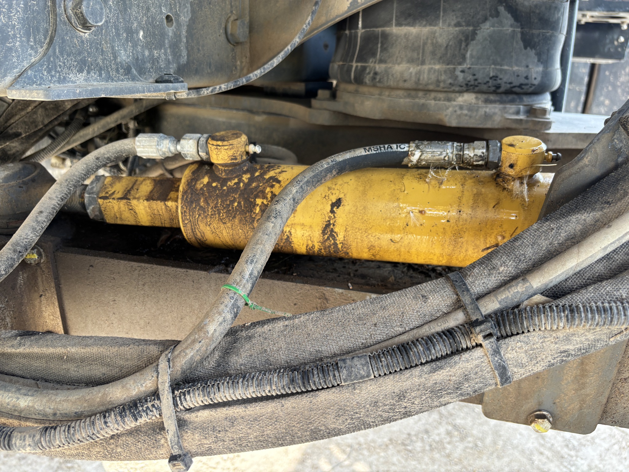 2018 Ag-Chem RG1100C Image 8