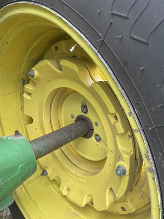 1997 John Deere 7410 (40th thumbnail)