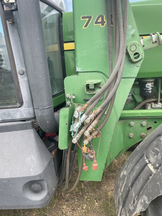 1997 John Deere 7410 (39th thumbnail)