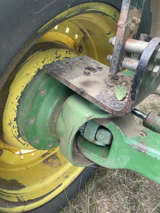 1997 John Deere 7410 (16th thumbnail)