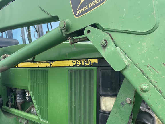 1997 John Deere 7410 (36th thumbnail)