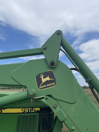 1997 John Deere 7410 (34th thumbnail)