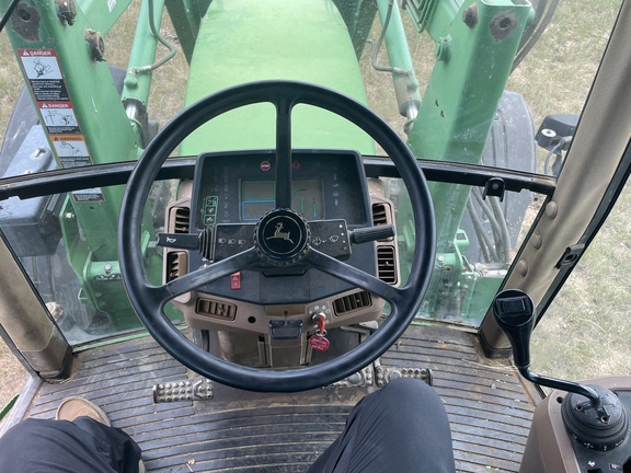 1997 John Deere 7410 (9th thumbnail)