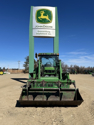 1997 John Deere 7410 (6th thumbnail)