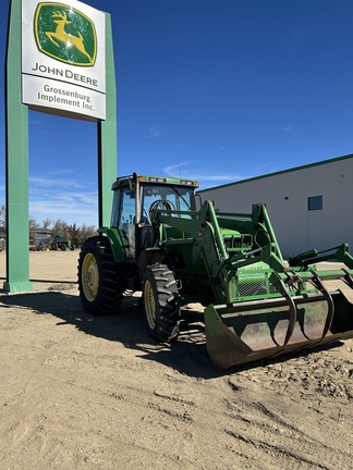 1997 John Deere 7410 Used Equipment