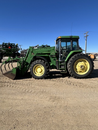 1997 John Deere 7410 (4th thumbnail)
