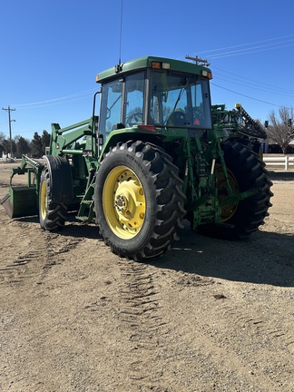 1997 John Deere 7410 (3rd thumbnail)