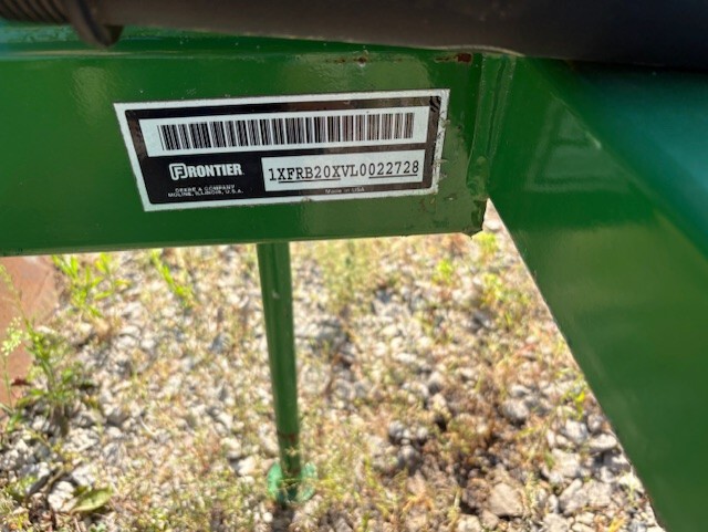 Frontier RB2072 Image 3