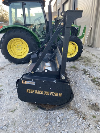 2022 John Deere MH60D Photo 2